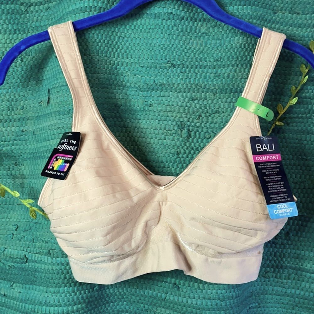 Bali comfort bra